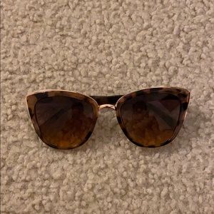 💝tortoise cat eye glasses!